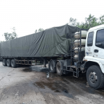 Truck Tarpaulin - Kimhong (88) Canvas