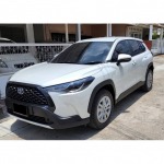 Toyota Corolla Cross เช่ารายเดือน รายปี - บริษัทรถเช่าพัทยา พร็อพอัพ