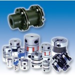 ข้อต่ออ่อน คัปปลิ้ง (Flexible Couplings) - อุปกรณ์เชิงกลที่เกี่ยวกับการเคลือนที่เส้นตรง (Linear Motion)