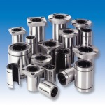 Linear Ball Bearings - อุปกรณ์เชิงกลที่เกี่ยวกับการเคลือนที่เส้นตรง (Linear Motion)