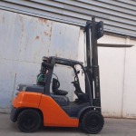 New Saha Rungrueng Fork Lift Co Ltd