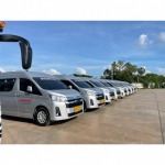 Car rental Chachoengsao - bus rental company Praditrungrueng Tour