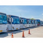 Bus rental Chachoengsao - Bus rental company Praditrungrueng Tour