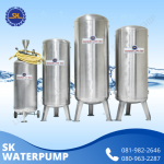 ถังยืนแรงดันแสตนเลส - ผลิตและจำหน่ายอะไหล่ถังปั๊มน้ำสแตนเลส