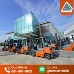 รถโฟล์คลิฟท์ ให้เช่า ชลบุรี - ให้เช่ารถโฟล์คลิฟท์ ขายรถโฟล์คลิฟท์ แบตเตอรี่รถโฟล์คลิฟท์