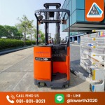 เช่ารถโฟล์คลิฟท์ไฟฟ้าแบบยืน - ให้เช่ารถโฟล์คลิฟท์ ขายรถโฟล์คลิฟท์ แบตเตอรี่รถโฟล์คลิฟท์