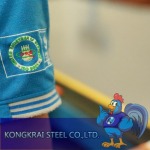 Kongkrai Steel Co., Ltd.