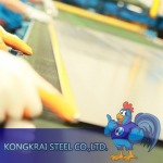 Kongkrai Steel Co., Ltd.