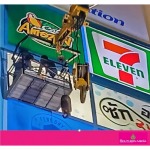 Production and installation of Phuket Tower Sign Phuket Tower Sign - Southern Media Part., Ltd.