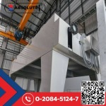 ติดตั้ง Radiator  - แอดวานซ์เทอร์โมโซลูชั่น ออกแบบและผลิตซิลเลอร์อุตสาหกรรม Absorption Chiller