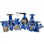 วาล์วเหล็กหล่อ & วาล์วเหล็กเหนียว (Cast Iron & Ductile Iron Valves) - วาล์วอุตสาหกรรม - เอพีซี อินเตอร์เทรด