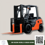 Car rental, annual forklift - Thainics Part & Service Co., Ltd.