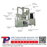 Plastic powder grinding machine Plastic Pulverizer Distributor - Thai Mangkorn Plastic Industry Co., Ltd.