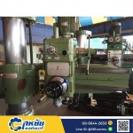 used radial drilling machine - Sahachai Foctory Co Ltd
