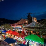 สตรีทฟู้ด ถนนคนเดิน ภูเก็ต 2024 - ตลาดสดบันซ้าน ตลาดสด ภูเก็ต
