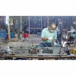 For the production of metal work - Jeeranun Machin Tool Part., Ltd.