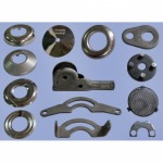 Produce machine parts - Jeeranun Machin Tool Part., Ltd.