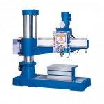 เครื่องเจาะรัศมี TONE FAN Radial Drilling Machine - นำเข้าเครื่องจักรจากประเทศไต้หวัน - วิต้า แมชชินเนอรี่