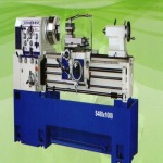 HIGH SPEED PRECISION LATHE  - Vitar Machinery Co Ltd