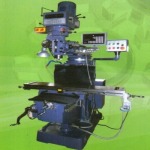 MILLING MACHINE - Vitar Machinery Co Ltd