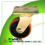 P. Wheel Products Co., Ltd.