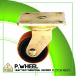 P. Wheel Products Co., Ltd.