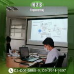 รับติดตั้งระบบบำบัดน้ำเสีย - N2S ENGINEERING