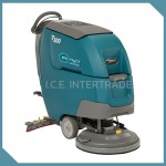 High Performance Walk-Behind Scrubbers T300-T300e - I C E Intertrade Co Ltd