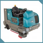 Integrated Rider Sweeper-Scrubber M20 - I C E Intertrade Co Ltd