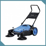  R-EPS walk-behind sweeper - I C E Intertrade Co Ltd
