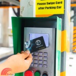 รับสร้างอาคารจอดรถระบบอัตโนมัติ (Parking System) - รับสร้างอาคารจอดรถอัตโนมัติ - Yintian E - Parking