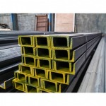 Channel Steel - Sor Charoenchai Kawatsadu Kosang Co., Ltd.