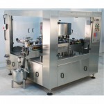 ROTARY LABELING MACHINE - Bangkok Engineering And Machinery Co., Ltd.