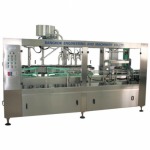 LINEAR FILLING MACHINE - Bangkok Engineering And Machinery Co., Ltd.