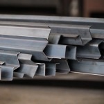 Folding steel rail Samut Prakan - Laser cutting factory, folding steel, Samut Prakan, Thai stainless steel assets.