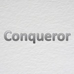 Conqueror - S C T Paper Part., Ltd.