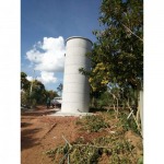 Selling to send concrete water tanks - แทงค์น้ำ คอนกรีตสำเร็จรูป