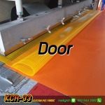 งานสั่งทำตามแบบ Shutter Door PVC - โรงงานผลิต ขายส่ง ผ้าใบ ก.เจริญ พีวีซี อ่อนนุช