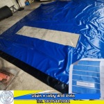 ผ้าใบHigh Speed Door ตามแบบ - โรงงานผลิต ขายส่ง ผ้าใบ ก.เจริญ พีวีซี อ่อนนุช