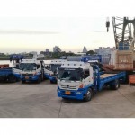 Hiab car hire Samut Prakan - Newline Transport 2007 Co., Ltd.