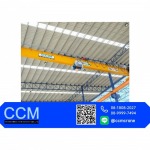 ติดตั้ง Overhead Crane - รับติดตั้งเครนโรงงาน ซี ซี เอ็ม เอ็นจิเนียริ่ง แอนด์ เซอร์วิส