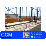 Accepting the design of crane factory - CCM Engineering And Service Co., Ltd.