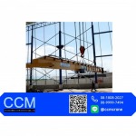 Crane rail design, factory - CCM Engineering And Service Co., Ltd.