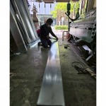 ติดตั้งรางน้ำฝนราคาถูก - ติดตั้งรางน้ำฝนใกล้ฉัน สุทธิสาร - วิเชียร ชาย การช่าง