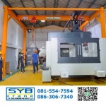 S Y B Crane Engineering And Service Co Ltd