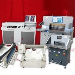 เครื่องตัดกระดาษไฟฟ้า - บริษัท มาสเตอร์อิงค์ แอนด์ พริ้นติ้ง (ประเทศไทย) จำกัด