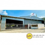 Corrugated box production factory - KPC Carton Co., Ltd.