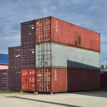 Container storage, Chonburi - Thai TCC Container Co Ltd