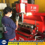 รับผลิตเจียรข้อเหวี่ยง - โรงกลึงนนทบุรี - วาย แอนด์ เอส สัมพันธ์