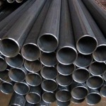 Black steel pipe - Limcharoen Lohakit